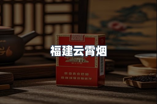福建云霄烟